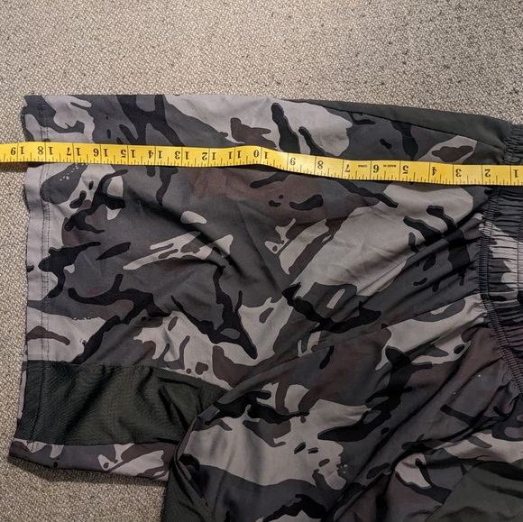 Pre-owned ADIDAS Camp Shorts Size Large - Picture 7 of 9